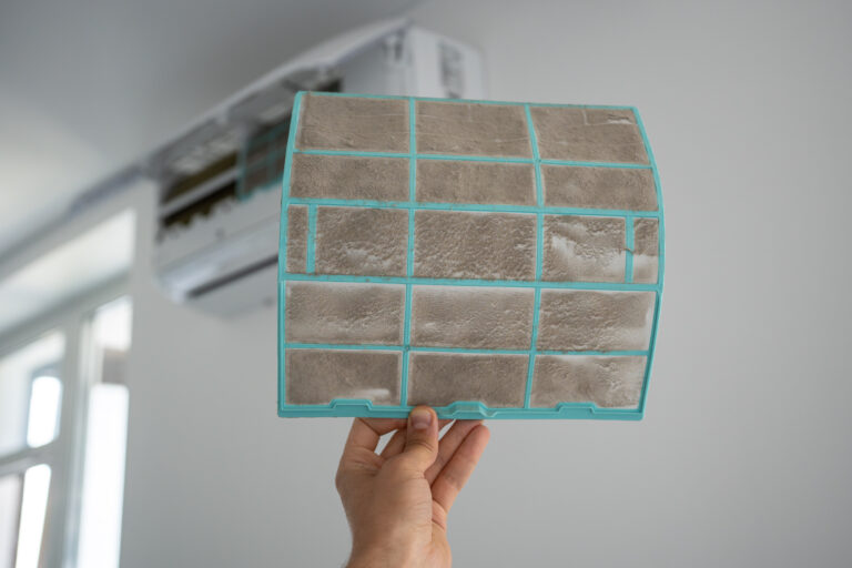 The Cost of Not Changing Your Air Filter